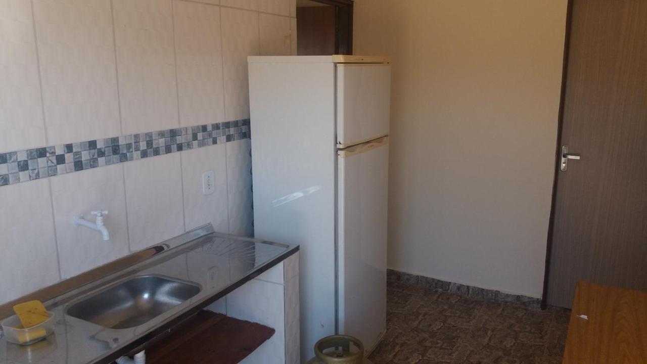 Aparthotel Familia Meireles Luziania Exterior photo