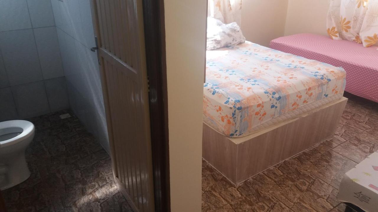 Aparthotel Familia Meireles Luziania Exterior photo