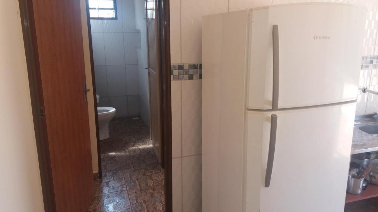Aparthotel Familia Meireles Luziania Exterior photo